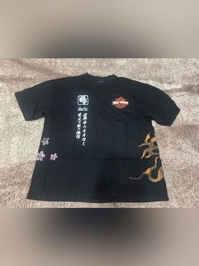 Darc Sport Geisha Inferno Premium T-Shirt
